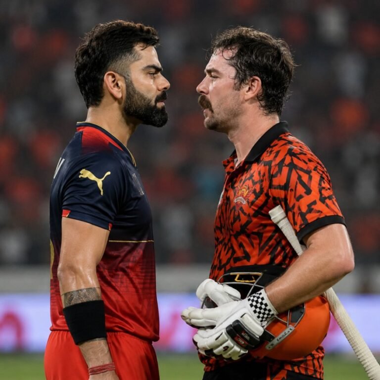 Why Virat Kohli Refused to Shake Hands With Travis Head