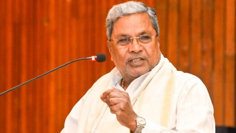 Siddaramaiah Resigns as Karnataka Chief Minister, Cabinet Dissolved