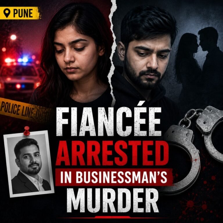 Who Is Siya Goyal? Pune Businessman Ketan Agarwal Murder Case Explained